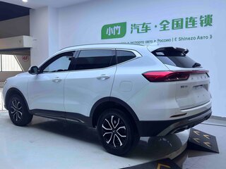 2023 Haval H6 II Рестайлинг, белый, 1545000 рублей, вид 4