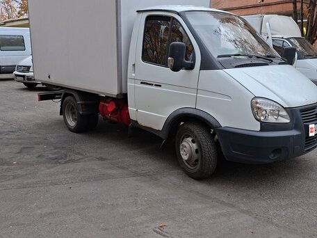2014 ГАЗ ГАЗель (3302), белый, 1100000 рублей, вид 5