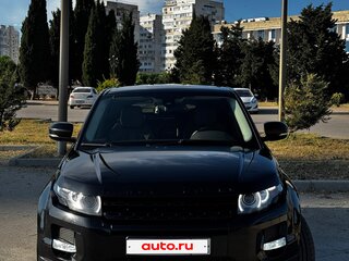 2011 Land Rover Range Rover Evoque 6-speed I, чёрный, 2200000 рублей, вид 1