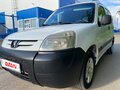 2008 Peugeot Partner I Рестайлинг, белый, 305000 рублей - вид 11