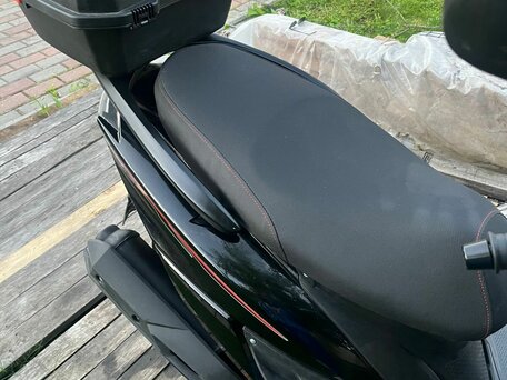 2025 Zhiwei 150CC, чёрный, 100000 рублей, вид 2