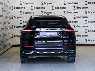 2021 Haval F7 I, чёрный, 1655000 рублей, вид 5