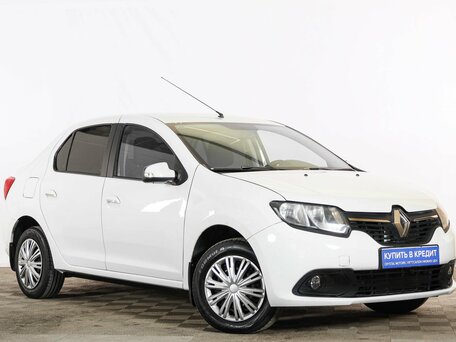 Renault Logan II
