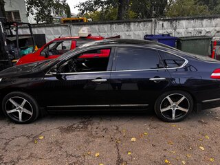 2009 Nissan Teana II (J32), чёрный, 775000 рублей, вид 3