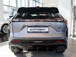 2026 Geely Cityray, серебристый, 3344990 рублей, вид 4