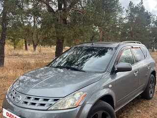 2006 Nissan Murano I (Z50), серый, 640000 рублей, вид 1