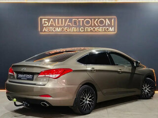 2013 Hyundai i40 I, бежевый, 949000 рублей, вид 4