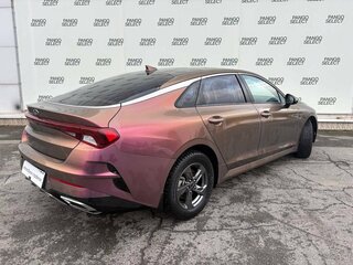 2021 Kia K5 III, серый, 2150000 рублей, вид 4