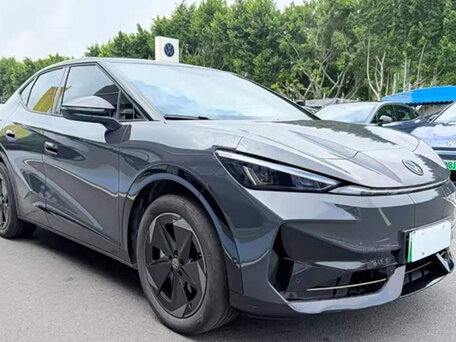 2024 Volkswagen ID.Unyx, синий, 3725000 рублей, вид 1