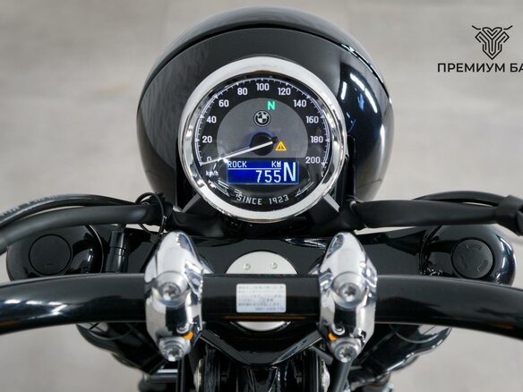 2024 BMW R 18, чёрный, 1749000 рублей - вид 11