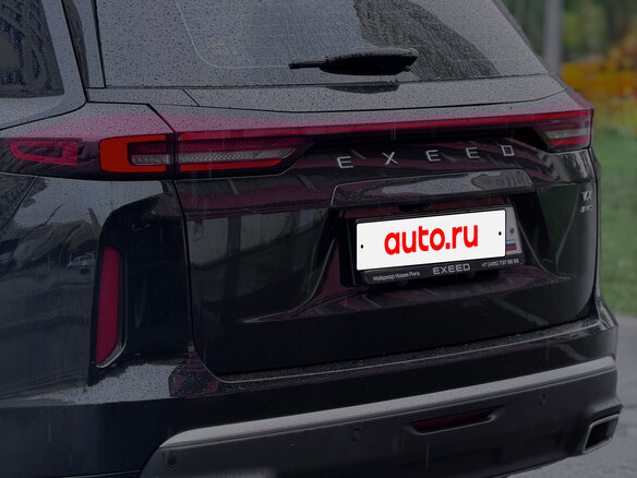 2023 Exeed VX I, чёрный, 2700000 рублей - вид 5