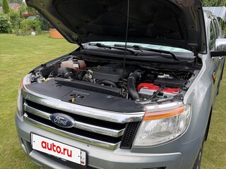 2013 Ford Ranger T6, серый, 2500000 рублей, вид 3