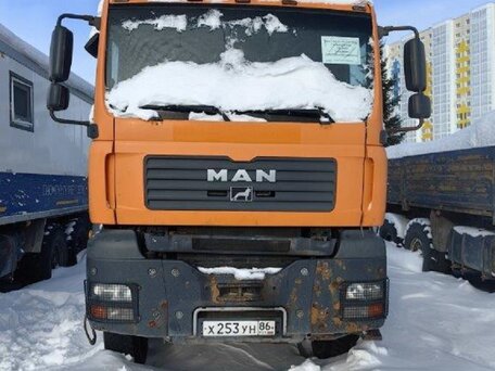 2010 MAN TGA, оранжевый, 2751100 рублей, вид 2