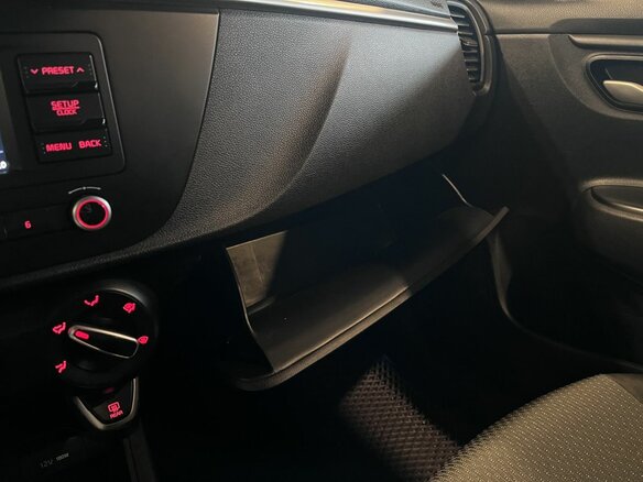 2021 Kia Rio IV Рестайлинг, синий - вид 29