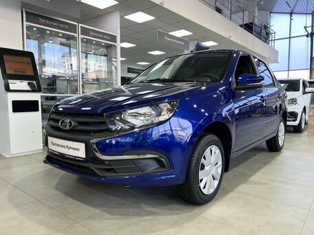 Lada (ВАЗ) Granta I Рестайлинг