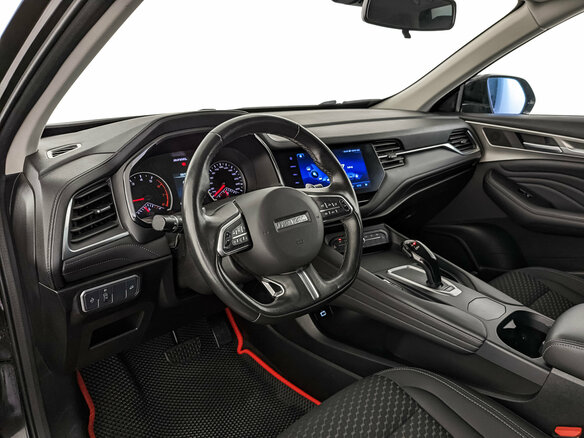 2021 Haval F7 I, чёрный, 1700000 рублей - вид 14