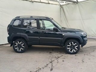 2026 Lada (ВАЗ) Niva Travel I Рестайлинг, зелёный, 1784000 рублей, вид 4