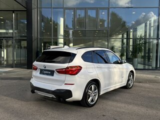 2018 BMW X1 20i xDrive II (F48), белый, 2390000 рублей, вид 5