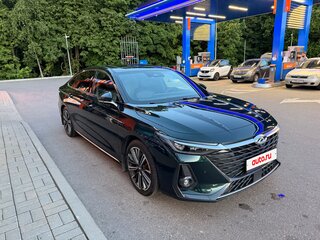 2023 Chery Arrizo 8, зелёный, 2100000 рублей, вид 5