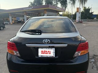 2009 Toyota Allion II, чёрный, 900000 рублей, вид 4