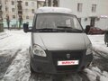 2011 ГАЗ ГАЗель (3221), серебристый, 580000 рублей - вид 9