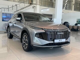 Haval F7 II