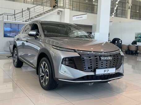 2026 Haval F7 II, серый, 3599000 рублей, вид 1