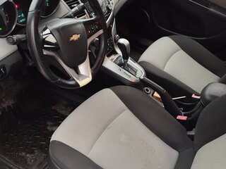 2012 Chevrolet Cruze I, бежевый, 500000 рублей, вид 5