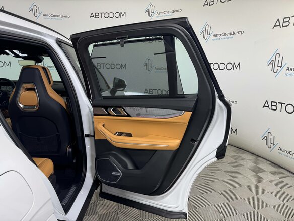 2026 Nordcross 001, белый, 7130000 рублей - вид 23
