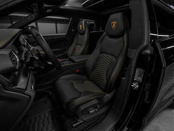 2022 Lamborghini Urus I, чёрный, 30530000 рублей - вид 14