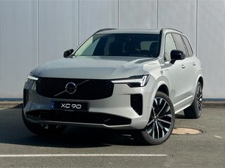 2025 Volvo XC90 T8 II Рестайлинг 2, серый, 13990000 рублей, вид 1