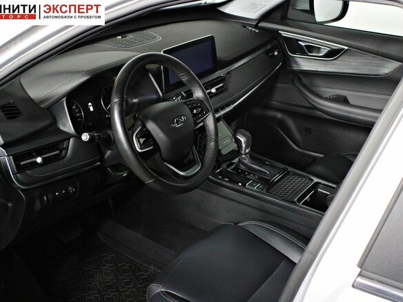 2024 Chery Tiggo 4 Pro I, серебристый, 1605000 рублей - вид 10