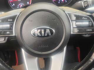 2020 Kia K3 II, белый, 2500000 рублей, вид 5