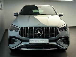 2025 Mercedes-Benz GLE Coupe AMG 53 AMG II (C167) Рестайлинг, серый, 16700000 рублей, вид 3