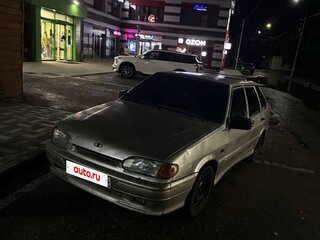 2006 Lada (ВАЗ) 2114, бежевый, 90000 рублей, вид 1