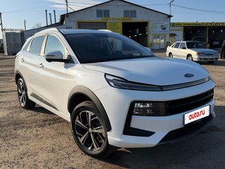 2022 JAC JS6, белый, 1550000 рублей, вид 1