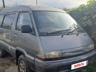 1989 Toyota Town Ace II Рестайлинг 2, серый, 200000 рублей, вид 2