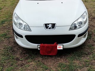 2008 Peugeot 407, белый, 300000 рублей, вид 3