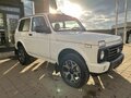 2026 Lada (ВАЗ) Niva Legend I, белый - вид 1