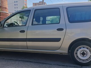2021 Lada (ВАЗ) Largus I, серый, 910000 рублей, вид 3
