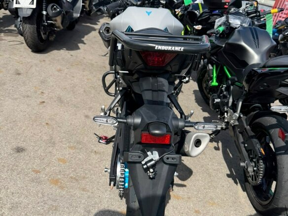 2025 Yamaha MT-03, белый, 665000 рублей - вид 20