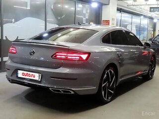 2022 Volkswagen Arteon I Рестайлинг, серый, 4450750 рублей, вид 3