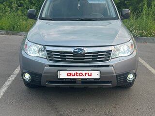 2008 Subaru Forester III, серый, 800000 рублей, вид 2
