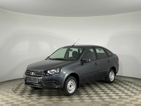 Lada (ВАЗ) Granta I Рестайлинг