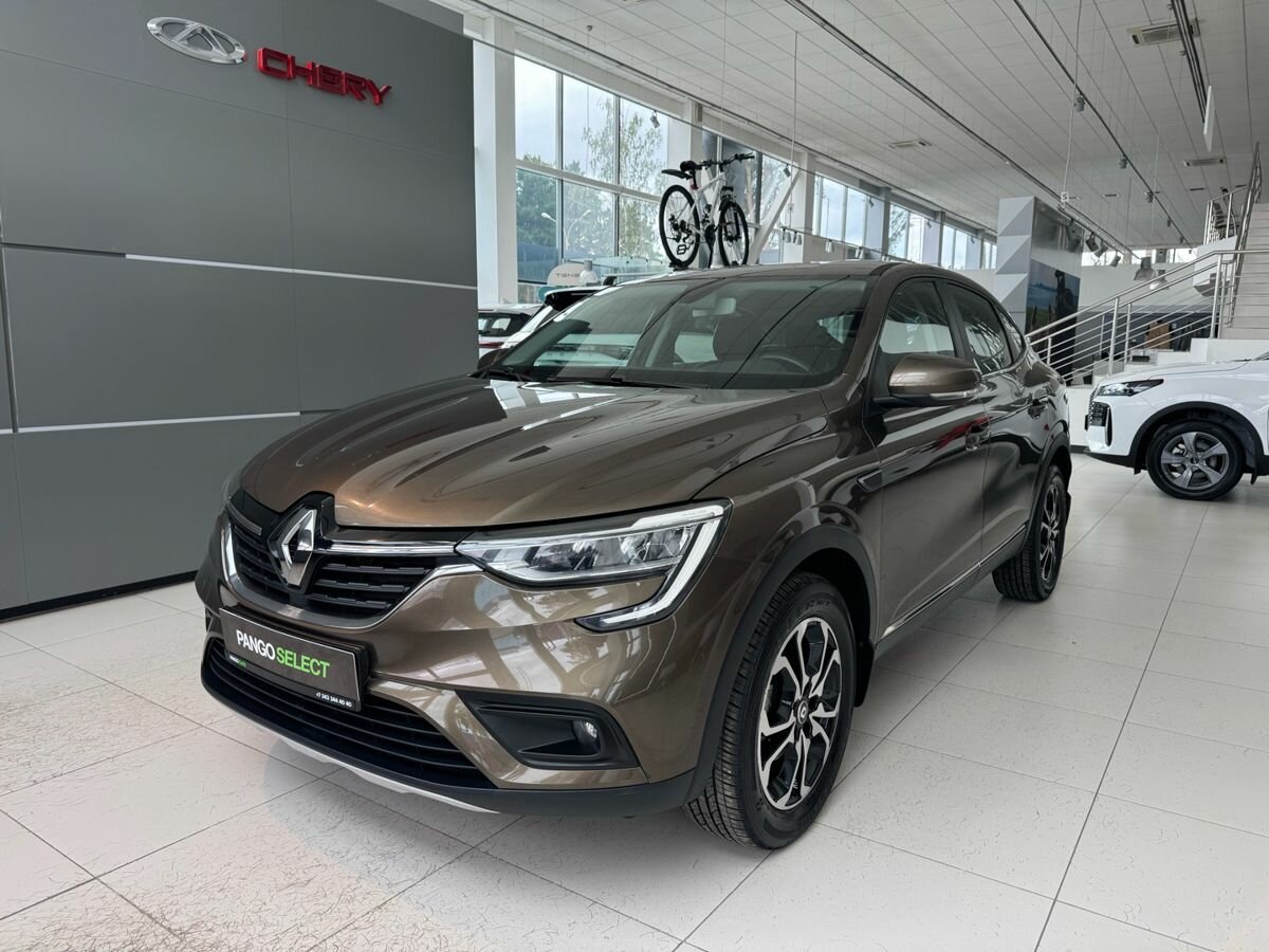 Открыть фотографии: Renault Arkana I