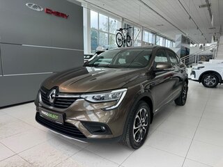 2021 Renault Arkana I, коричневый, 1999000 рублей, вид 1