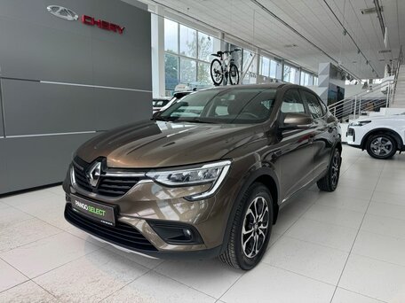 Renault Arkana I