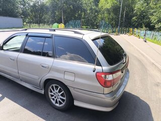 2001 Mazda Capella VI, серый, 255000 рублей, вид 4