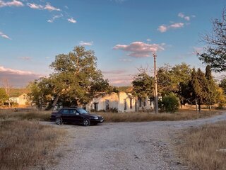 1993 Volvo 850, пурпурный, 258000 рублей, вид 3