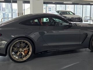 2025 Mercedes-Benz AMG GT 63 S E Performance II, серый, 32600000 рублей, вид 4